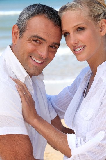 Happy Couple